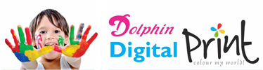 Dolphin Digitial Prints